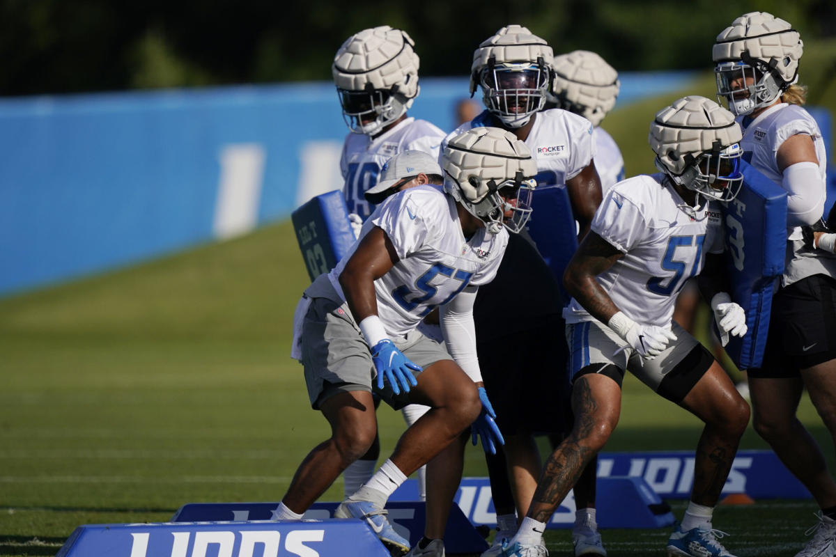 5 things to watch: 2023 Detroit Lions OTAs