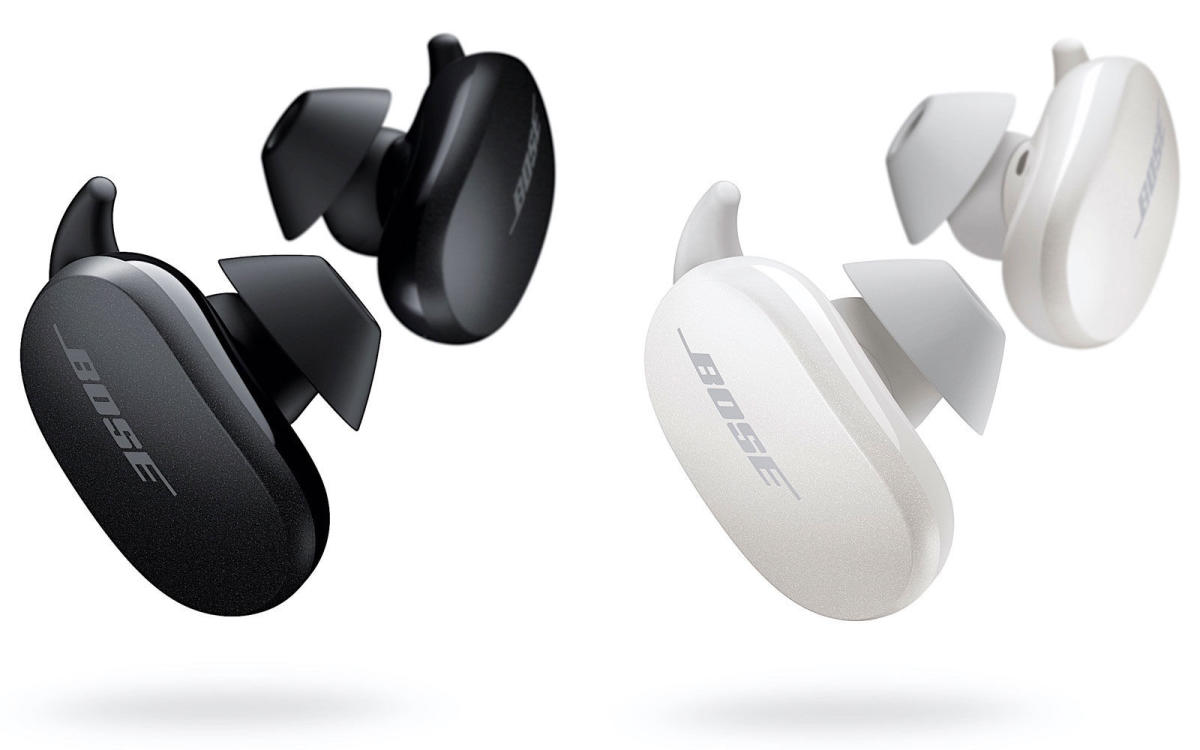 Bose QuietComfort Earbuds 和Sport Earbuds 港台售價確認