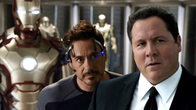 Jon Favreau's Happy Hogan Almost Died in Iron Man 3, Reveals Kevin Feige