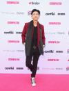 <p>Winner Of The 2018 Bachelor Of The Year Awards Kevin Kim from the K-Pop boy band Z:EA.</p>