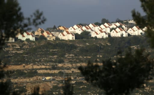 More than 400,000 Israelis live in West Bank settlements as part of Israel's military occupation of the territory, where more than 2.5 million Palestinians live