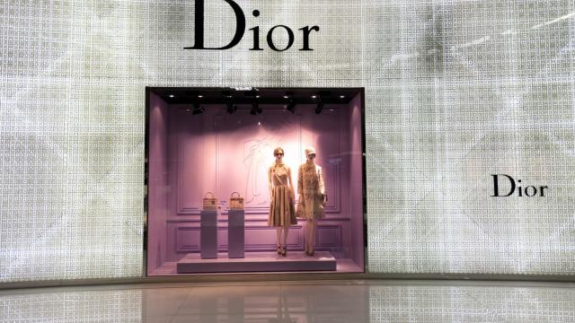 My Favorite Designer Brand: Christian Dior — Unapologetically His