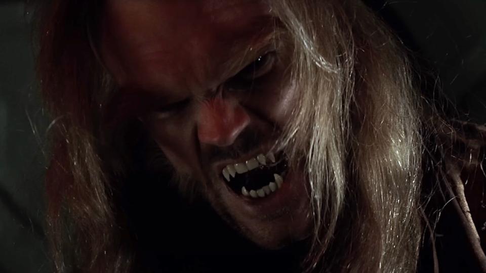 Tyler Mane as Sabretooth in 2000's X-Men