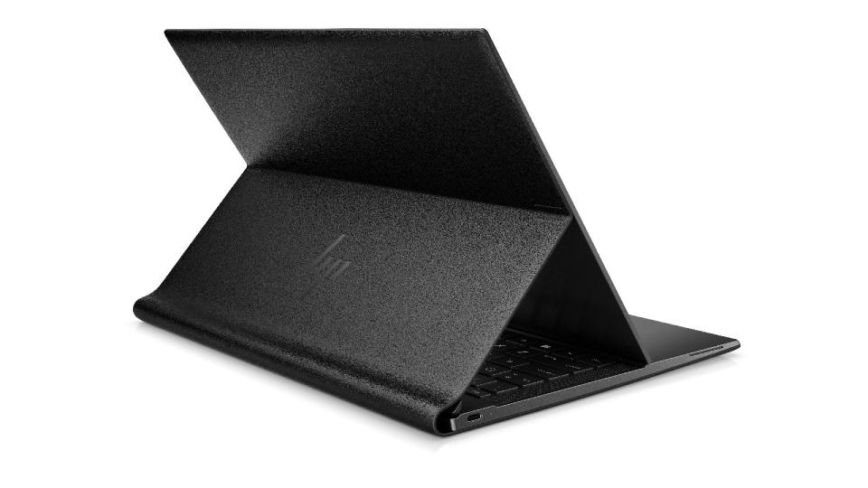 HP Elite Folio at CES 2021