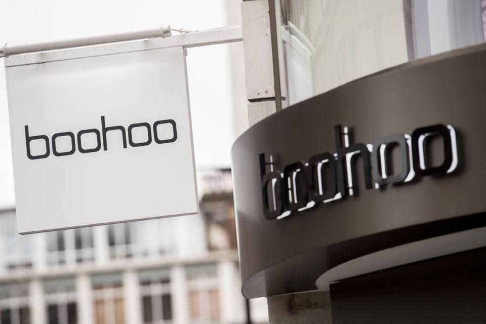 Boohoo’s top three bosses stand to get nearly £100 million from the scheme (Ian West/PA) (PA Archive)