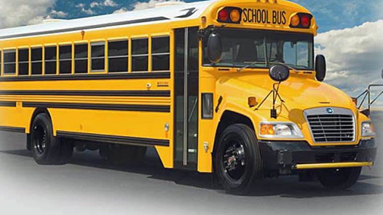 Catholic school trustee calls for school bus equity