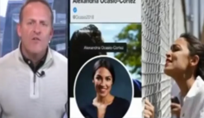NRA targets Alexandria Ocasio-Cortez in scathing attack, labelling her a 'self-absorbed socialist darling'