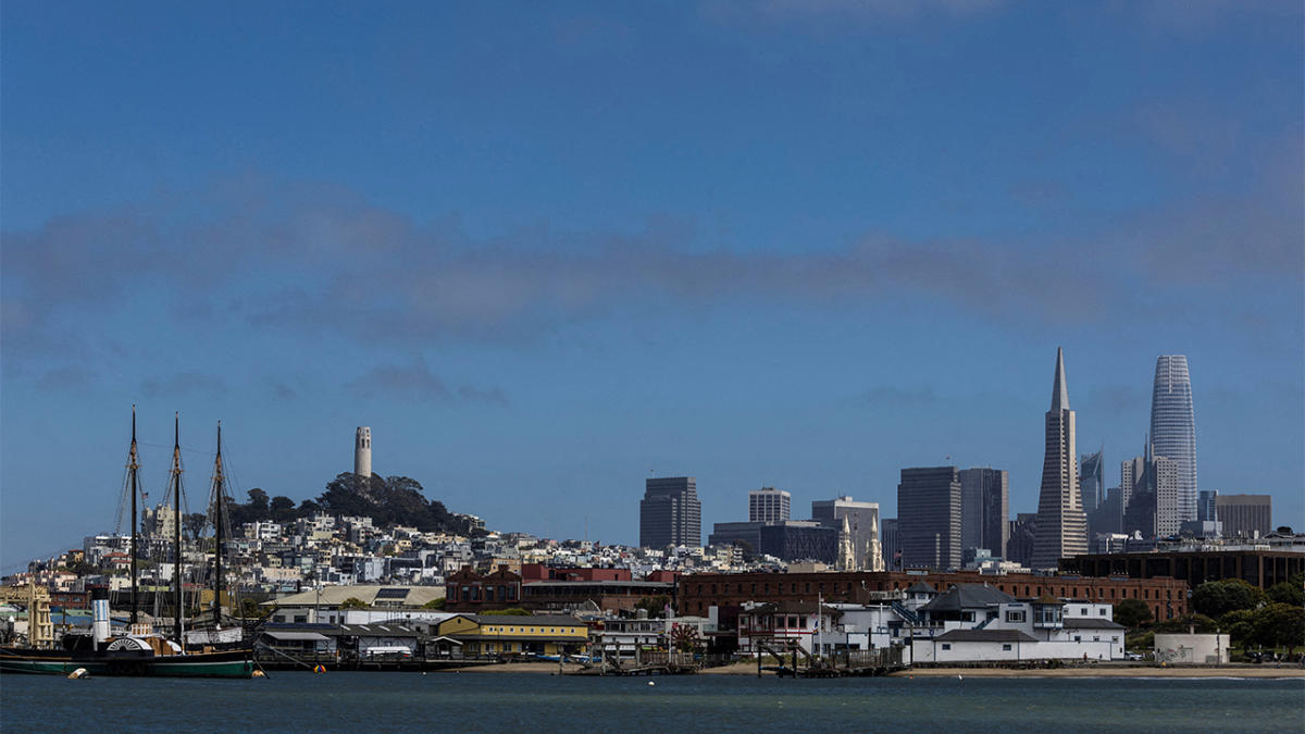 San Francisco ‘doom loop’ threatens to gut downtown economy as employees work from home