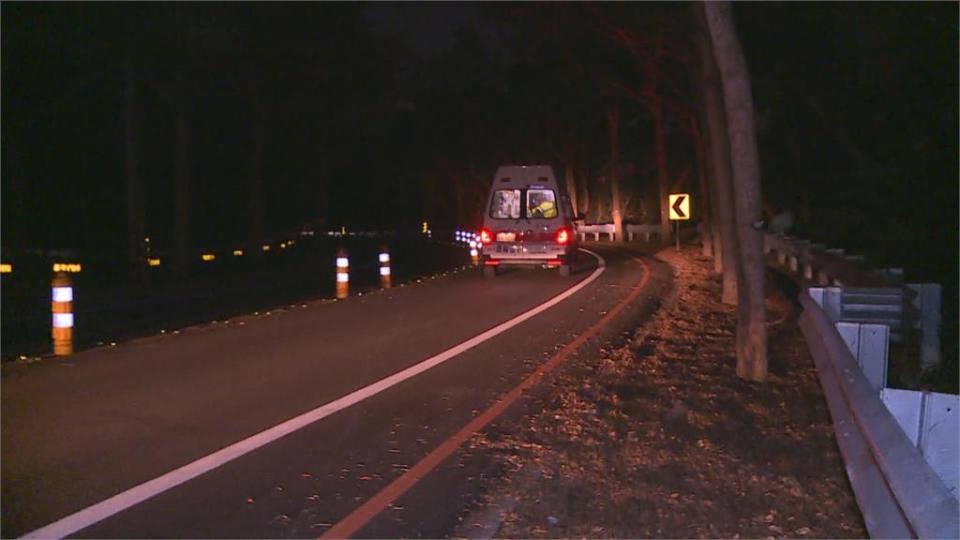 打完疫苗約跑山　男大生139線彎道自摔亡