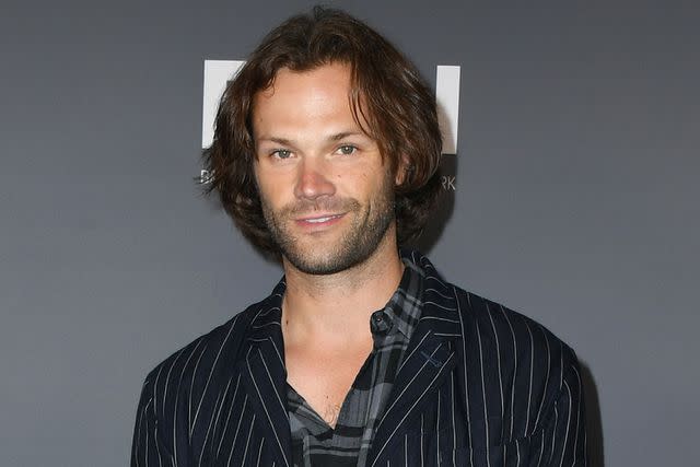 Jon Kopaloff/Getty Images Jared Padalecki