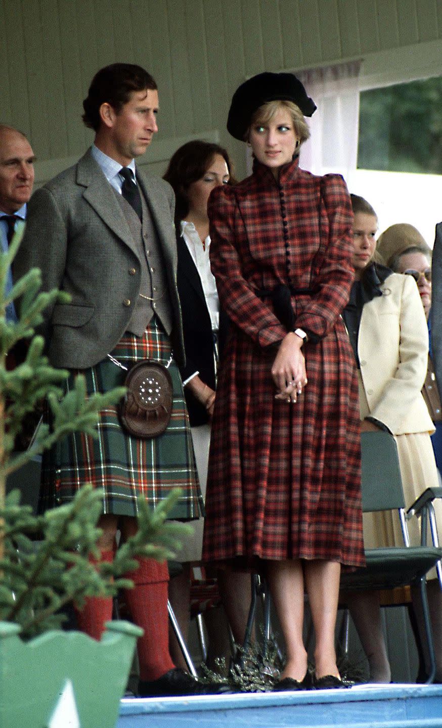 Princess Diana, September 1, 1981