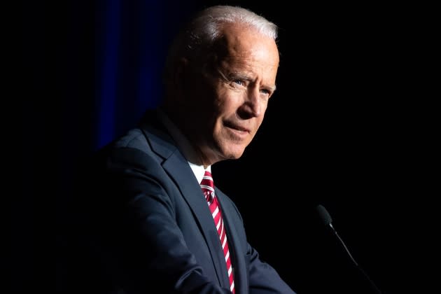 Joe Biden docs GOP interest - Credit: SAUL LOEB/AFP/Getty Images