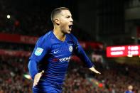 How Chelsea are making sure Eden Hazard is in perfect condition to face Tottenham