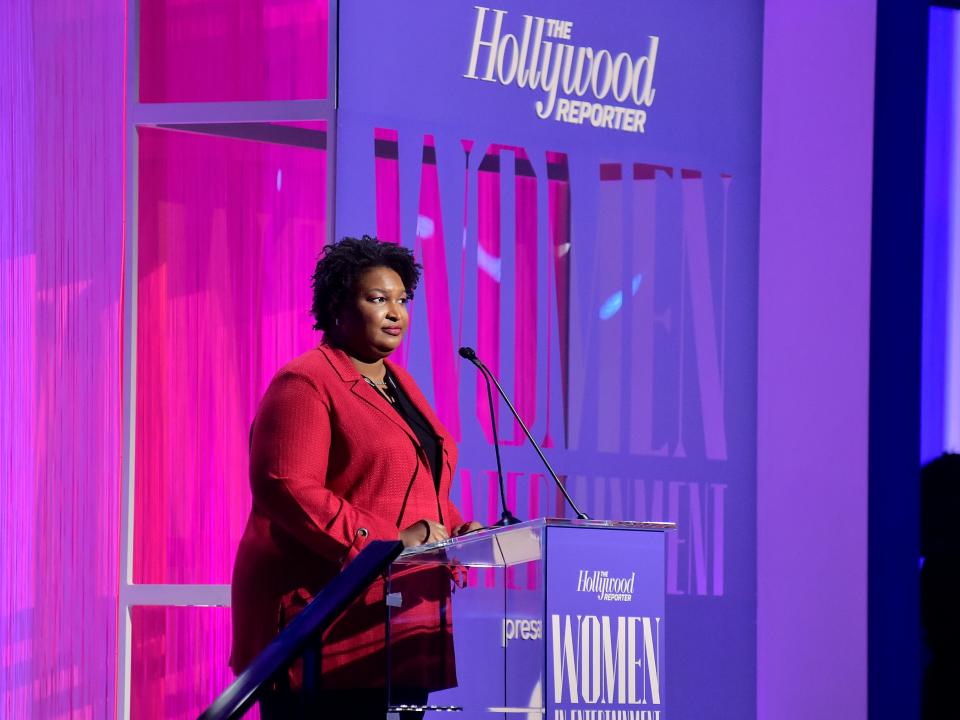 stacey abrams