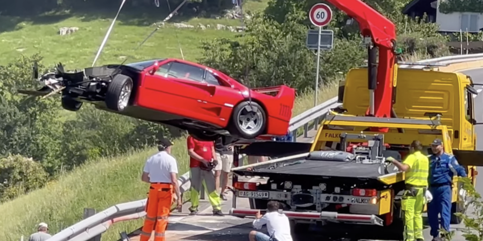 Photo credit: Cars and Planes of Switzerland - YouTube