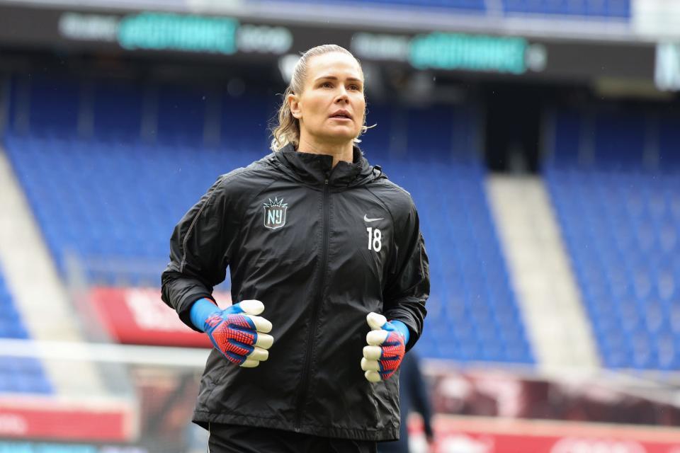 Ashlyn Harris.