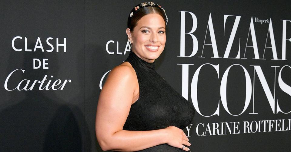 'Feed Me All the Cravings!' 11 Times Mom-to-Be Ashley Graham Kept It Real About Pregnancy