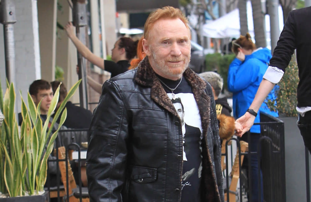 Danny Bonaduce is booked in for brain surgery credit:Bang Showbiz