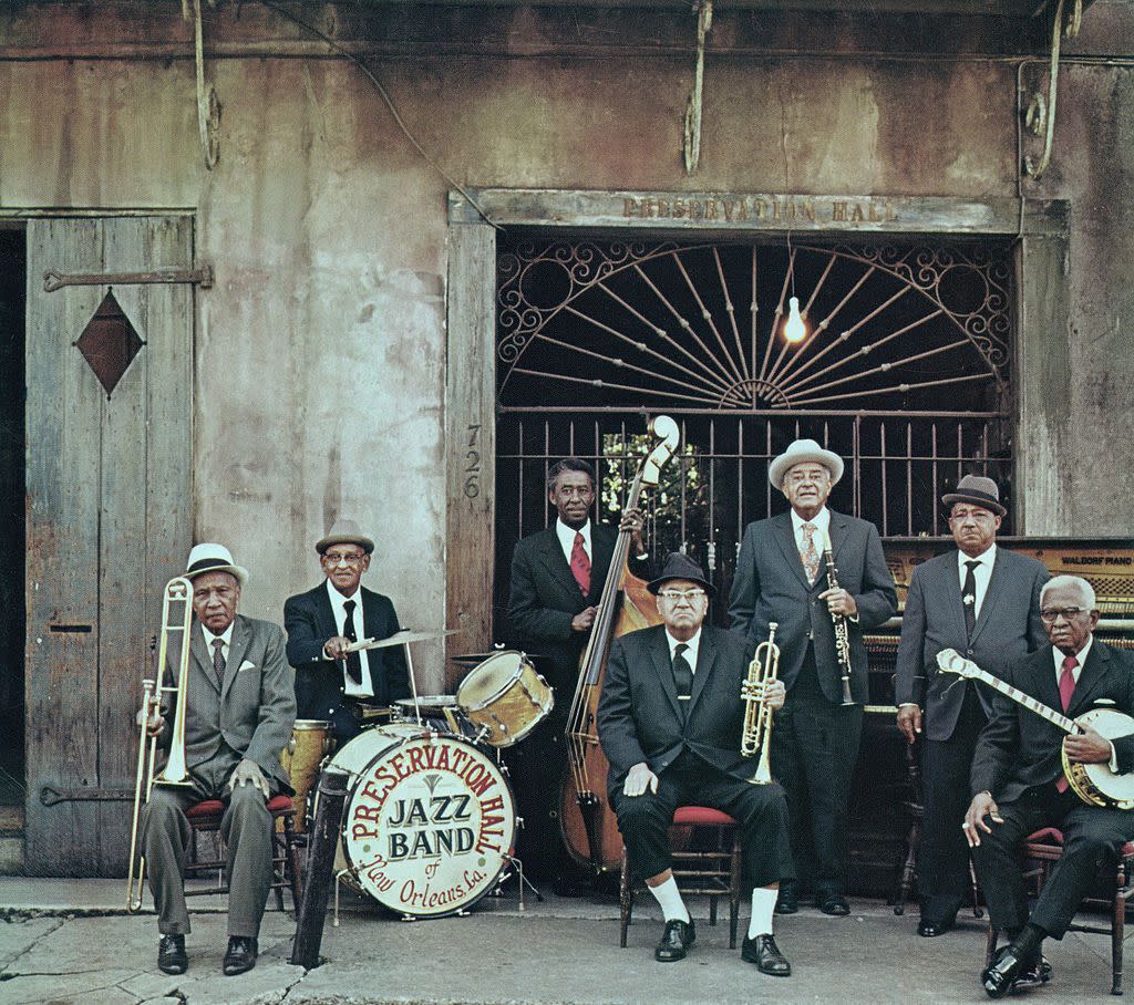 Preservation Hall Jazz Band