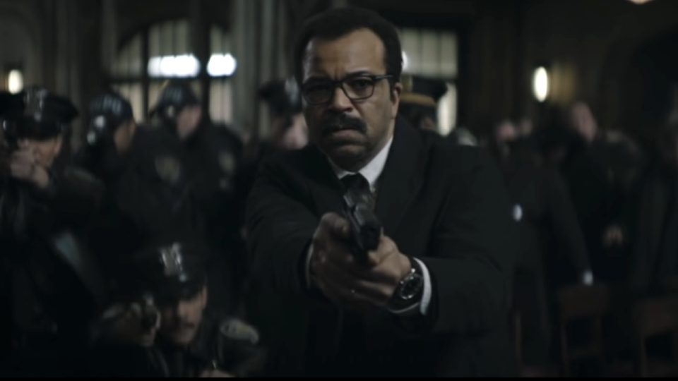 Jeffrey Wright in The Batman