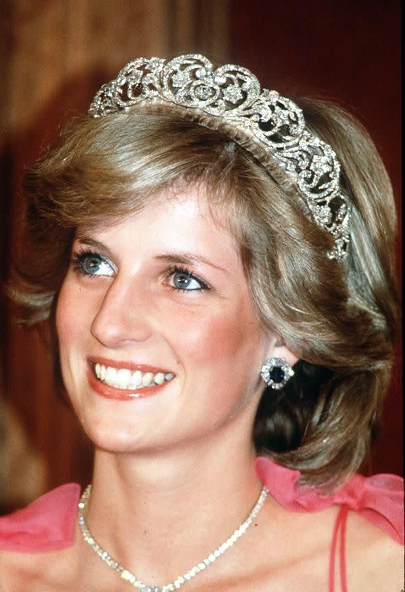 Princess Diana. Photo: Getty Images.