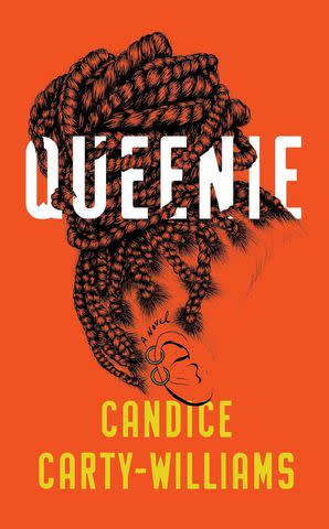 <p>'Queenie' by Candice Carty-Williams</p>