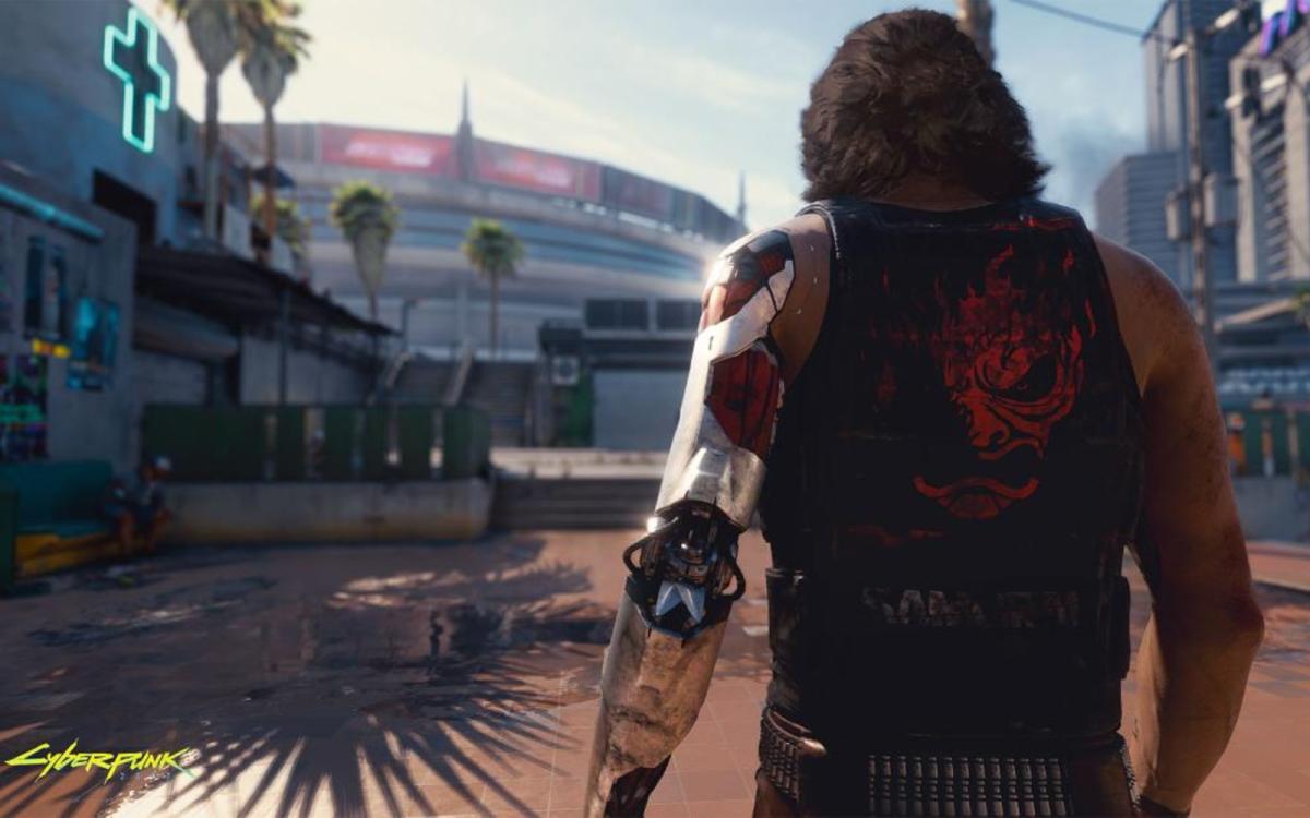 Cyberpunk 2077 Next-Gen Update Now Available for Xbox Series X