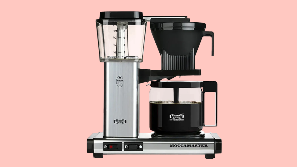 40 best gifts to give your sister: Coffee Maker