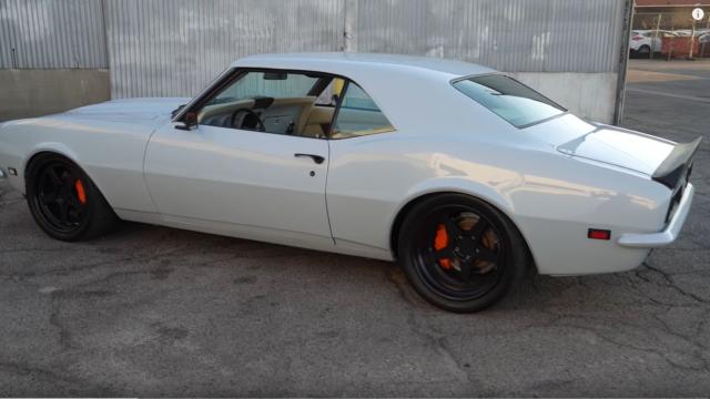 1968 Chevy Camaro SS from Need for Speed Film Is an LS3 Dream -  autoevolution