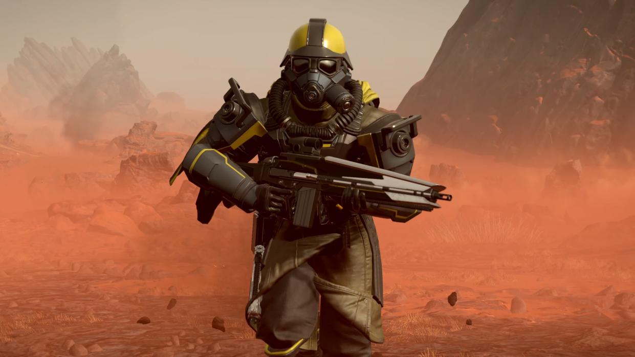  Helldivers 2. 