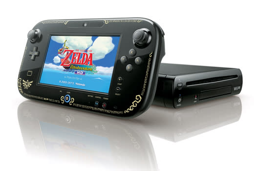 Family Review Zelda: The Wind Waker HD on Wii U