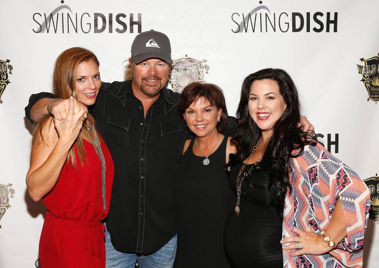Swingdish Launch Event & SS16 Collection Release (Isaac Brekken / Getty Images)