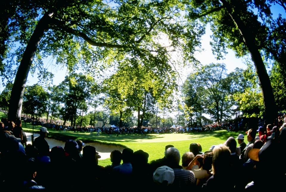 The Country Club in Brookline