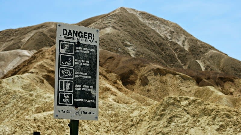 Death Valley National Park