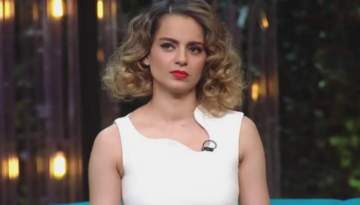 Kangana Ranaut