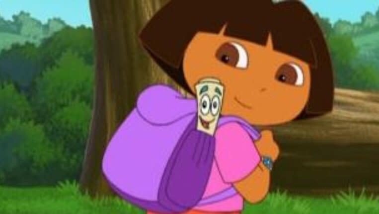 <div><p>"Say what you want, but that lil' MF is working with Swiper. How does he always know where Dora is or where she’s going???"</p><p>—<a href="https://www.reddit.com/user/stephen4131/" rel="nofollow noopener" target="_blank" data-ylk="slk:u/stephen4131;elm:context_link;itc:0;sec:content-canvas" class="link ">u/stephen4131</a></p></div><span> Nickelodeon</span>