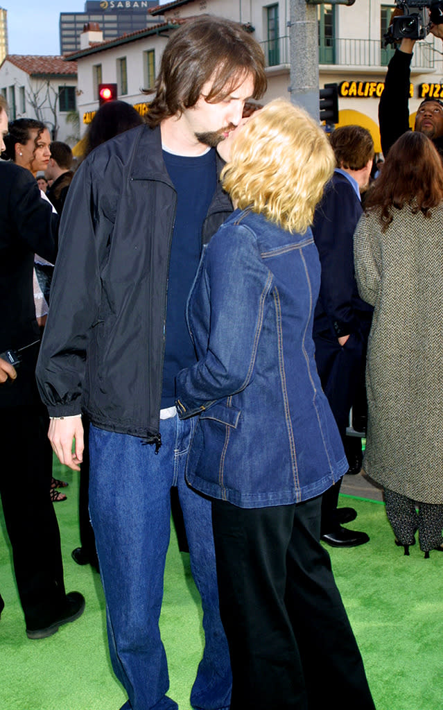 'Freddy Got Fingered’ Premiere (2001)