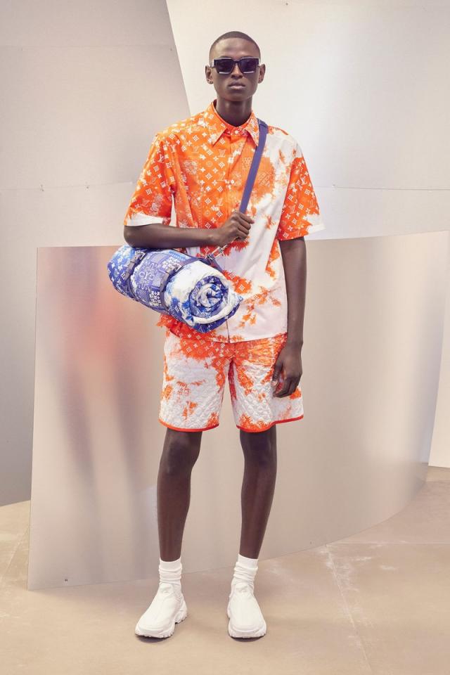 Louis Vuitton Presents Virgil Abloh's Final Pre-Fall 2022 Collection