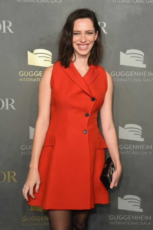 Acress Rebecca Hall has donated the money she made from Woody Allen's latest movie to the Time's Up anti-harassment movement and written an open letter to his adopted daughter Dylan Farrow, who revived sexual harassment claims against her father