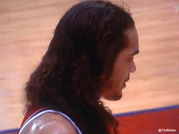 A Treasury of NBA Players With Joakim Noah's Hair