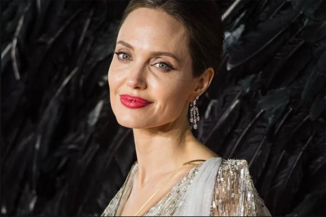 Angelina Jolie Launches Atelier Jolie Clothing Collective