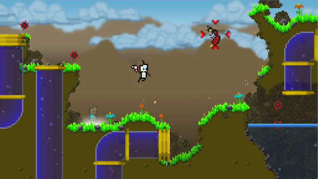 Terraria for iOS review: A beautifully ported game with flawed