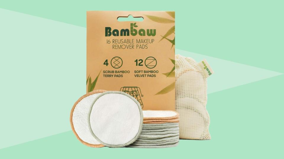 Reusable Makeup Remover Pads