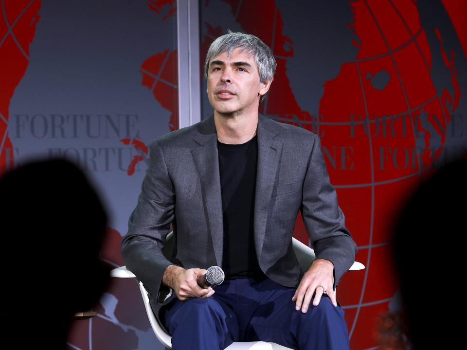 Larry Page