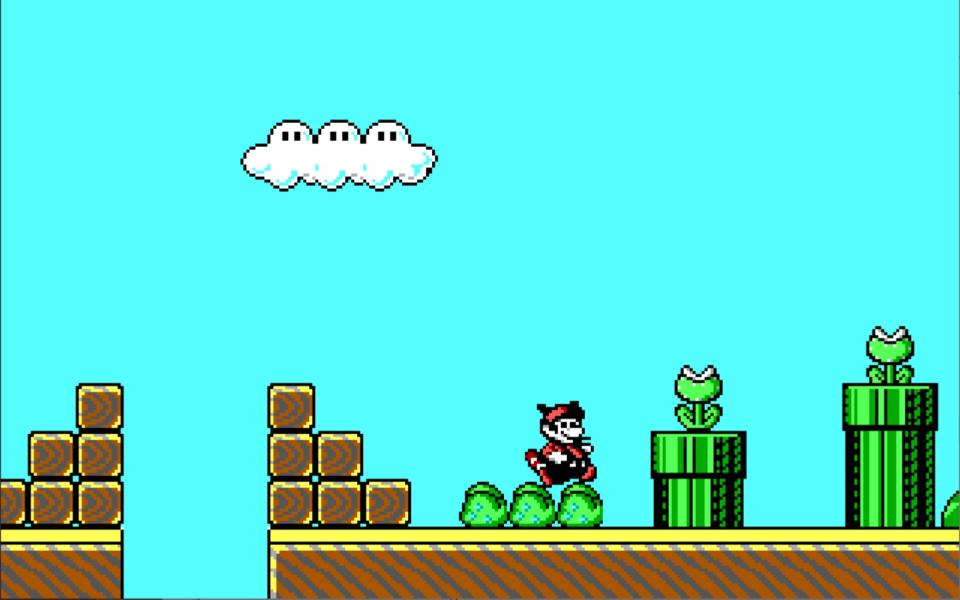 Super Mario Bros. 3