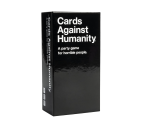 <p><strong>Cards Against Humanity LLC</strong></p><p>amazon.com</p><p><strong>$29.00</strong></p><p><a href="https://www.amazon.com/dp/B004S8F7QM?tag=syn-yahoo-20&ascsubtag=%5Bartid%7C10065.g.32745954%5Bsrc%7Cyahoo-us" rel="nofollow noopener" target="_blank" data-ylk="slk:Shop Now;elm:context_link;itc:0;sec:content-canvas" class="link ">Shop Now</a></p><p>Cards Against Humanity calls itself “a party game for horrible people,” but it will have you laughing for hours. Players must match up their phrase cards to a prompt, and the most outrageous response wins. This new-age card game is one your game group will keep on rotation, so make sure you pick up one or two of the expansion packs to keep the game going. </p>