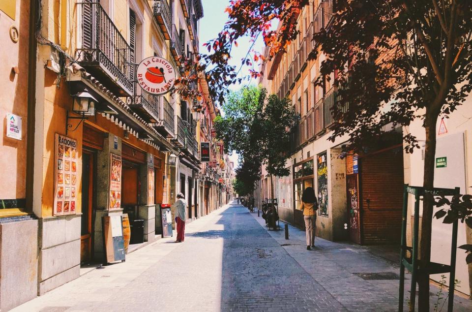 Madrid combines Spanish sun with urban convenience (Alex Vasey/Unsplash)