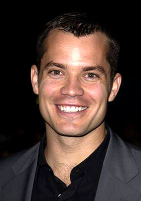 Timothy Olyphant at the Westwood premiere of Warner Brothers' Rock Star