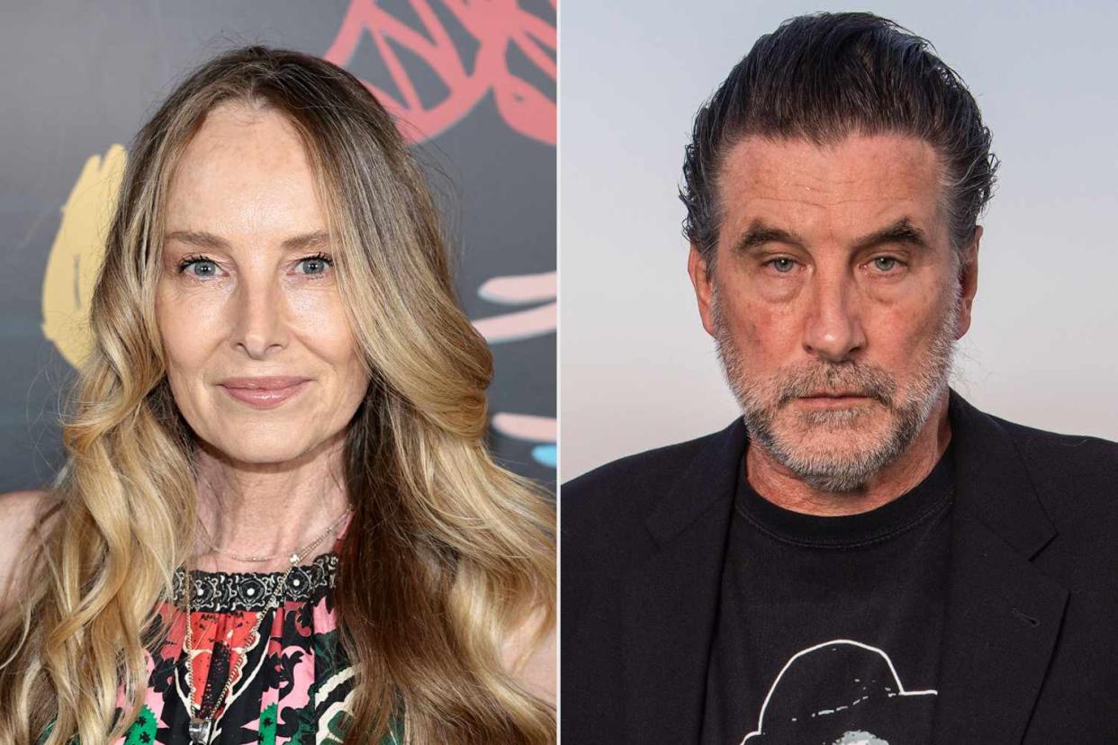 <p>Dimitrios Kambouris/Getty; Vianney Le Caer/Deadline via Getty</p> Chynna Phillips; Billy Baldwin