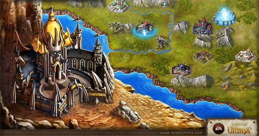 Lord of Ultima shutting down in May